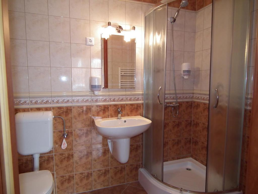 Hotel Jarja Hajduszoboszlo Ruang foto