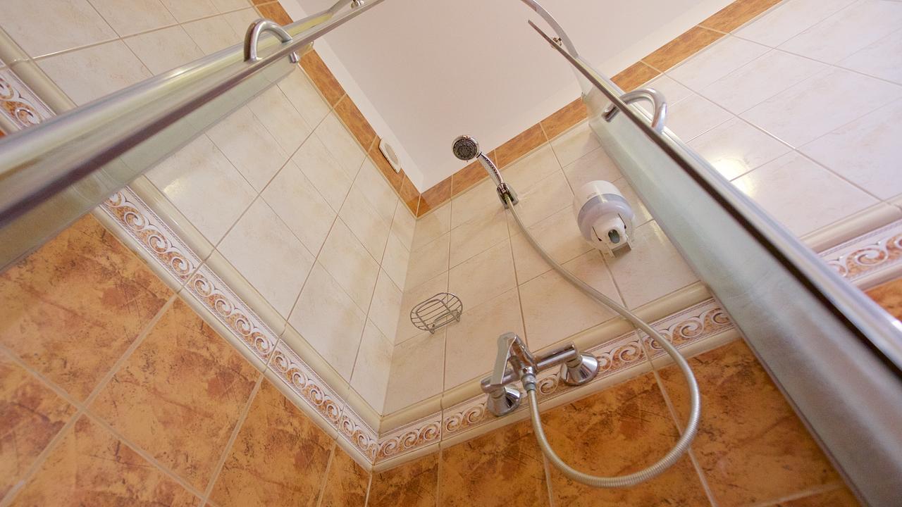 Hotel Jarja Hajduszoboszlo Bagian luar foto