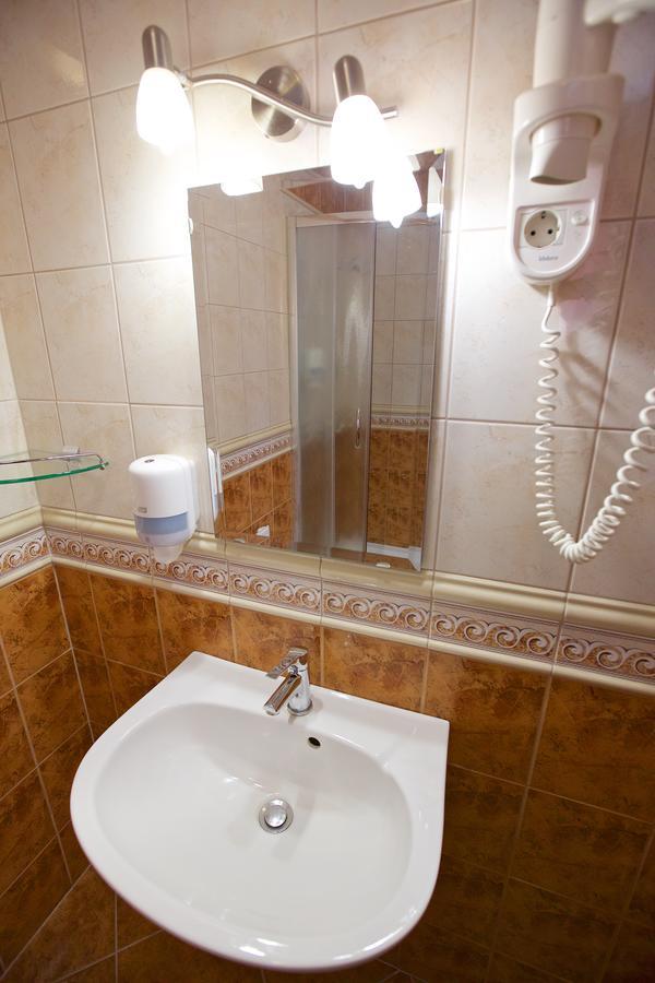 Hotel Jarja Hajduszoboszlo Bagian luar foto